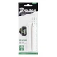 Маркер для рослин Bradas 12,5 x 1,3 см, 25 шт, білий, TYE1213WH/25B - зображення 2