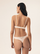 Biustonosz damski Push Up z fiszbinami Esotiq Bonita 42534-01X 85B Kremowy (5903972520994) - obraz 4