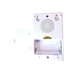 Бездротовий дверний дзвінок KAMSANG DOORBELL WL-645 32 мелодії На батарейках White-Blue - зображення 5