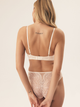 Biustonosz damski Push Up z fiszbinami Esotiq Bonita 42534-01X 85B Kremowy (5903972520994) - obraz 7