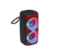 Портативна бездротова Bluetooth колонка NB-041 Компактна колонка з RGB - зображення 3