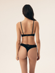 Бюстгальтер Push-up з кісточками мереживний Esotiq Bonita 42534-61X 75B Чорний (5903972521175) - зображення 4