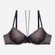Biustonosz damski Push Up z fiszbinami Esotiq Brittany 42540-61X 85D Czarny (5903972521809) - obraz 13