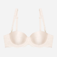Бюстгальтер Push-up з кісточками Esotiq Brillant 42546-01X 70B Кремовий (5903972529997) - зображення 6