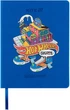 Щоденник шкільний Kite Hot Wheels тверда обкладинка PU (HW25-264) - зображення 1