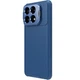 Захисний чохол NILLKIN CamShield Prop для Xiaomi Poco F6 Pro - Blue - зображення 2