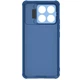 Захисний чохол NILLKIN CamShield Prop для Xiaomi Poco F6 Pro - Blue - зображення 5