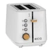 Тостер ECG ST 2768 Timber White - изображение 6