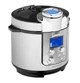 Мультиварка-скороварка ECG MHT 1661 Pressione Nuovo - изображение 9