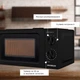 Микроволновая печь СОЛО INTERLUX IMWO-9920SB - изображение 6