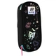 Пенал для дівчинки Kite Monster High MH25-599 чорний - зображення 1