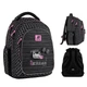 Шкільний рюкзак для дівчинки Kite Education teens K25-8001L-2 сірий - зображення 2