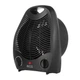 Тепловентилятор ECG TV 3030 Heat R Black - зображення 3