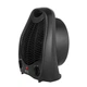 Тепловентилятор ECG TV 3030 Heat R Black - зображення 4