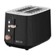 Тостер ECG ST 2768 Timber Black - изображение 1