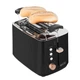 Тостер ECG ST 2768 Timber Black - изображение 6
