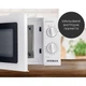 Микроволновая печь СОЛО INTERLUX IMWO-8820SW - изображение 5