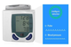 Цифровий автоматичний тонометр Blood Pressure Monitor для вимірювання АТ та пульсу -VN-31 - зображення 5