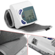 Цифровий автоматичний тонометр Blood Pressure Monitor для вимірювання АТ та пульсу -VN-31 - зображення 7