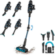 Акумуляторний пилосос Cecotec Conga Rockstar 11500 Odyssey ErgoFlex (CONGA ROCKSTAR 11500) - зображення 1