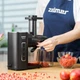 Соковыжималка Zelmer ZJP3900 - изображение 5