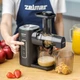Соковыжималка Zelmer ZJP3900 - изображение 10