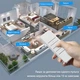 Пульт дистанційного керування штор Action Tuya CMRC1 - зображення 12