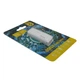 Флеш накопичувач USB HOCO UD11 Wisdom USB3.0 high-speed FAT32/exFAT 32ГБ 15-100Мб/c White - зображення 3