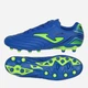 Чоловічі бутси Joma AGUILA AGUW2404FG 43 Синій/Салатовий (8445954805066) - зображення 4
