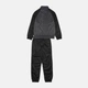 Подростковый спортивный костюм Joma Academy IV 101966.151 141-152 см 2XS Серый/Черный (8424309450809) - изображение 8