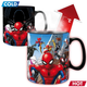 Чашка хамелеон ABYstyle Marvel Spider-Man Multiverse ABYMUG882 (3665361053569) - зображення 1