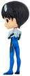 Figurka Banpresto Evangelion New Theatrical Edition Q Posket-Shinji Ikari Plugsuit Style Ver.A BP18353P (4983164183535) - obraz 5
