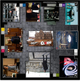 Настільна гра Winning Moves JAMES BOND 007 Cluedo WM01312-EN1-6 (5036905043083) - зображення 3