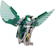 Іграшка-трансформер Hasbro Трансформери Ерсспрак Делюкс F6231 (5010996134639) - зображення 5