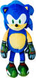 Рюкзак-іграшка Sonic Prime Сонік 30 см SON7020 (7290117586020) - зображення 2