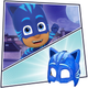 Zestaw gier PJ Masks Masked Heroes Catboy Deluxe F2149 (5010993843541) - obraz 4