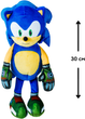 Рюкзак-іграшка Sonic Prime Сонік 30 см SON7020 (7290117586020) - зображення 3