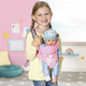 Plecak Kangur dla lalki Baby Born Obok mamy 832462 (4001167832462) - obraz 7