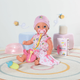 Лялька Baby Born Прекрасна дитина з аксесуарами 36 см 834596 (4001167834596) - зображення 6