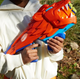 Zabawkowy blaster Hasbro Nerf Wild Lionfury F8646 (5010996212160) - obraz 3