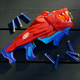 Zabawkowy blaster Hasbro Nerf Wild Lionfury F8646 (5010996212160) - obraz 4