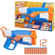 Бластер іграшковий Hasbro Agility Nerf N Series F8629 (5010996206466) - зображення 3