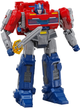 Transformer zabawka Hasbro Power Flip Optimus Prime 20 cm F9209 (5010996265593) - obraz 6
