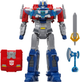 Transformer zabawka Hasbro Power Flip Optimus Prime 20 cm F9209 (5010996265593) - obraz 9