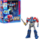Transformer zabawka Hasbro Power Flip Optimus Prime 20 cm F9209 (5010996265593) - obraz 3