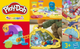 Набір для творчості Hasbro із пластиліном зі складним килимком для зберігання F9143 (5010996221070) - зображення 2