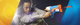 Бластер іграшковий Hasbro Agility Nerf N Series F8629 (5010996206466) - зображення 10
