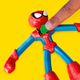 Zestaw kreatywny Hasbro Play-Doh Marvel Spider-Man F9827 (5010996257611) - obraz 13