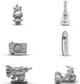 Настільна гра Winning Moves Monopoly UK: Disney Lilo and Stitch WM02869-EN1-6 (5036905048699) - зображення 4