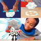 Zestaw kreatywny Hasbro Play-Doh Marvel Spider-Man F9827 (5010996257611) - obraz 14